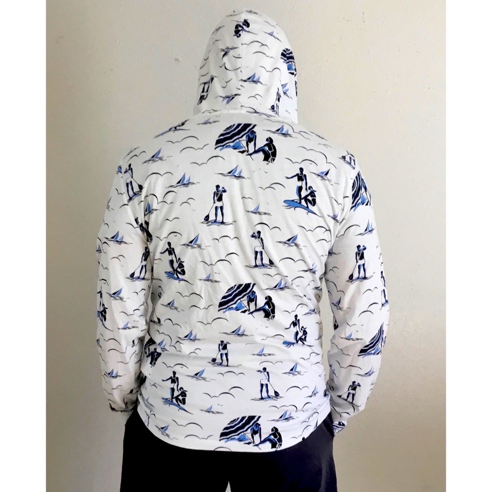 POLO RALPH LAUREN HOODIE - Picture 2 of 15